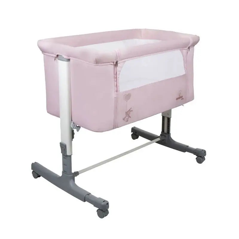 Mini Cot Calm Pink